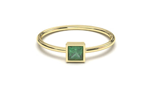 DIVINA Classic: Elements XIV Ring - Divina Jewelry