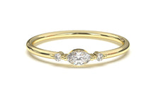 Load image into Gallery viewer, DIVINA Classic: Solstice III Ring - Divina Jewelry
