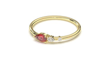 Load image into Gallery viewer, DIVINA Bloom: Single Rose II Ring - Divina Jewelry
