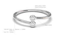 Load image into Gallery viewer, DIVINA Classic: Solstice VIII Ring - Divina Jewelry

