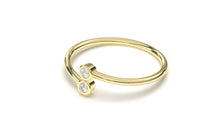 Load image into Gallery viewer, DIVINA Classic: Solstice VIII Ring - Divina Jewelry
