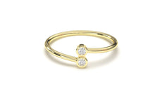 Load image into Gallery viewer, DIVINA Classic: Solstice VIII Ring - Divina Jewelry
