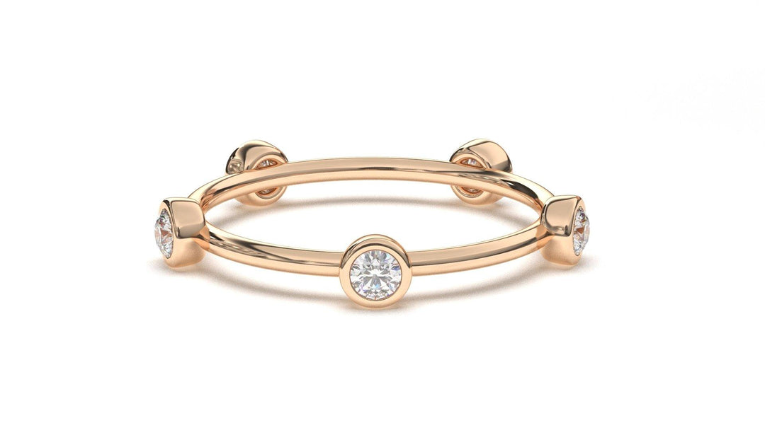 DIVINA Classic: Elements IX Ring - Divina Jewelry