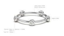 Load image into Gallery viewer, DIVINA Classic: Elements IX Ring - Divina Jewelry
