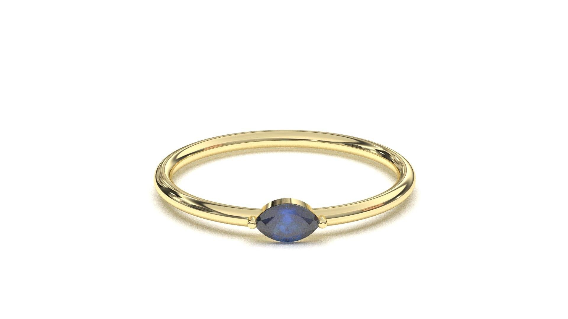 DIVINA Classic: Sonder I Ring - Divina Jewelry