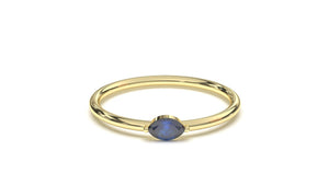 DIVINA Classic: Sonder I Ring - Divina Jewelry