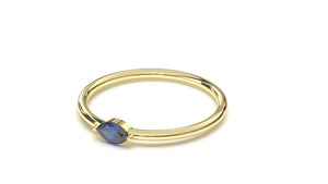 DIVINA Classic: Sonder I Ring - Divina Jewelry