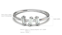 Load image into Gallery viewer, DIVINA Classic: Elements X Ring - Divina Jewelry
