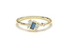 Load image into Gallery viewer, DIVINA Classic: Elements IV Ring - Divina Jewelry
