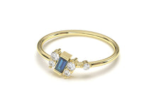 Load image into Gallery viewer, DIVINA Classic: Elements IV Ring - Divina Jewelry
