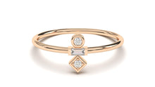Load image into Gallery viewer, DIVINA Classic: Elements VIII Ring - Divina Jewelry
