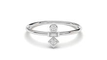 Load image into Gallery viewer, DIVINA Classic: Elements VIII Ring - Divina Jewelry
