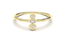 Load image into Gallery viewer, DIVINA Classic: Elements VIII Ring - Divina Jewelry
