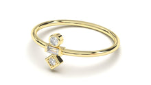 Load image into Gallery viewer, DIVINA Classic: Elements VIII Ring - Divina Jewelry
