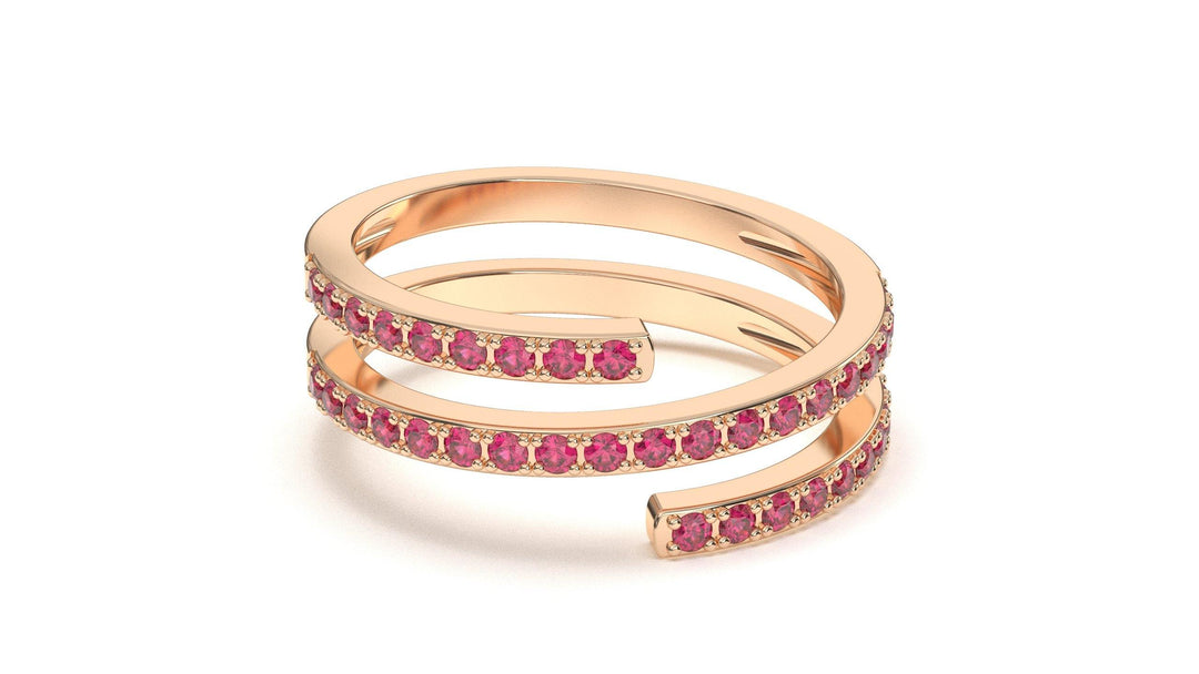 DIVINA Classic: Elements VI Ring - Divina Jewelry