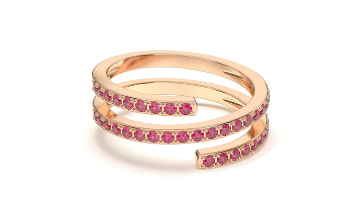 DIVINA Classic: Elements VI Ring - Divina Jewelry