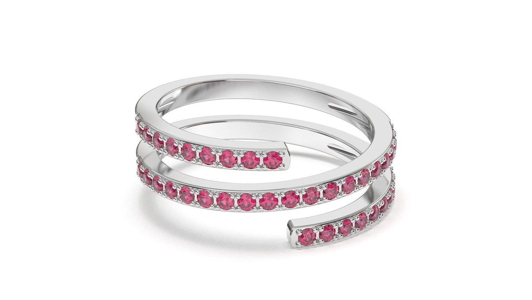 DIVINA Classic: Elements VI Ring - Divina Jewelry