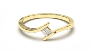 DIVINA Classic: Elements XIII Ring - Divina Jewelry