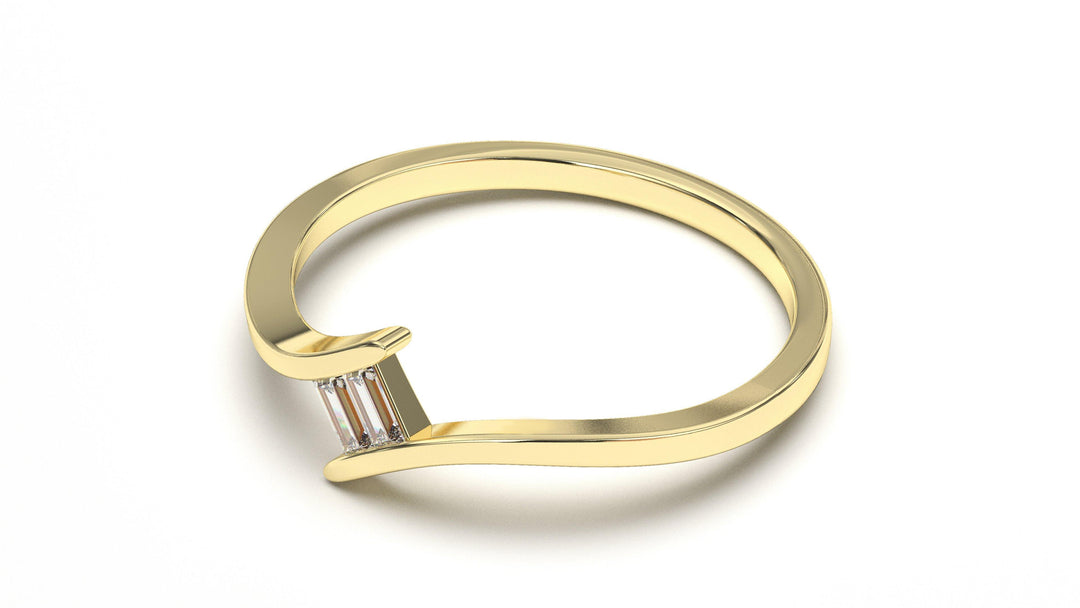 DIVINA Classic: Elements XIII Ring - Divina Jewelry