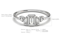 Load image into Gallery viewer, DIVINA Classic: Elements XI Ring - Divina Jewelry
