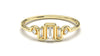 DIVINA Classic: Elements XI Ring - Divina Jewelry