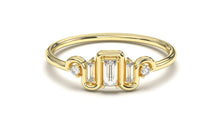 Load image into Gallery viewer, DIVINA Classic: Elements XI Ring - Divina Jewelry
