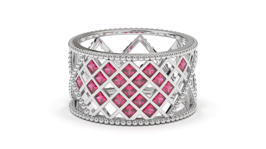 DIVINA Classic: Sonder VIII Ring - Divina Jewelry