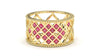 DIVINA Classic: Sonder VIII Ring - Divina Jewelry