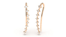 Load image into Gallery viewer, DIVINA Classic: Solstice VI Earrings - Divina Jewelry
