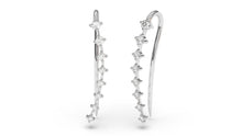 Load image into Gallery viewer, DIVINA Classic: Solstice VI Earrings - Divina Jewelry
