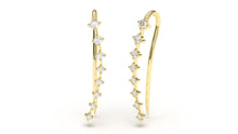 Load image into Gallery viewer, DIVINA Classic: Solstice VI Earrings - Divina Jewelry
