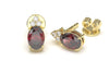 DIVINA Classic: Contours XI Earrings - Divina Jewelry