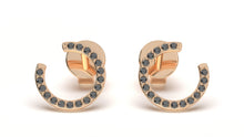 Load image into Gallery viewer, DIVINA Classic: Solstice XI Earrings - Divina Jewelry
