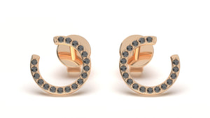 DIVINA Classic: Solstice XI Earrings - Divina Jewelry