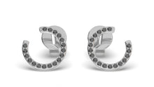 Load image into Gallery viewer, DIVINA Classic: Solstice XI Earrings - Divina Jewelry
