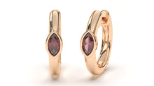 Load image into Gallery viewer, DIVINA Classic: Contours IX Earrings - Divina Jewelry
