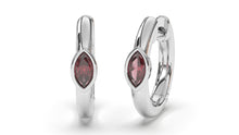 Load image into Gallery viewer, DIVINA Classic: Contours IX Earrings - Divina Jewelry
