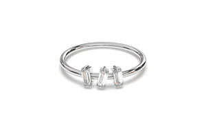 DIVINA Classic: Elements X Ring - Divina Jewelry