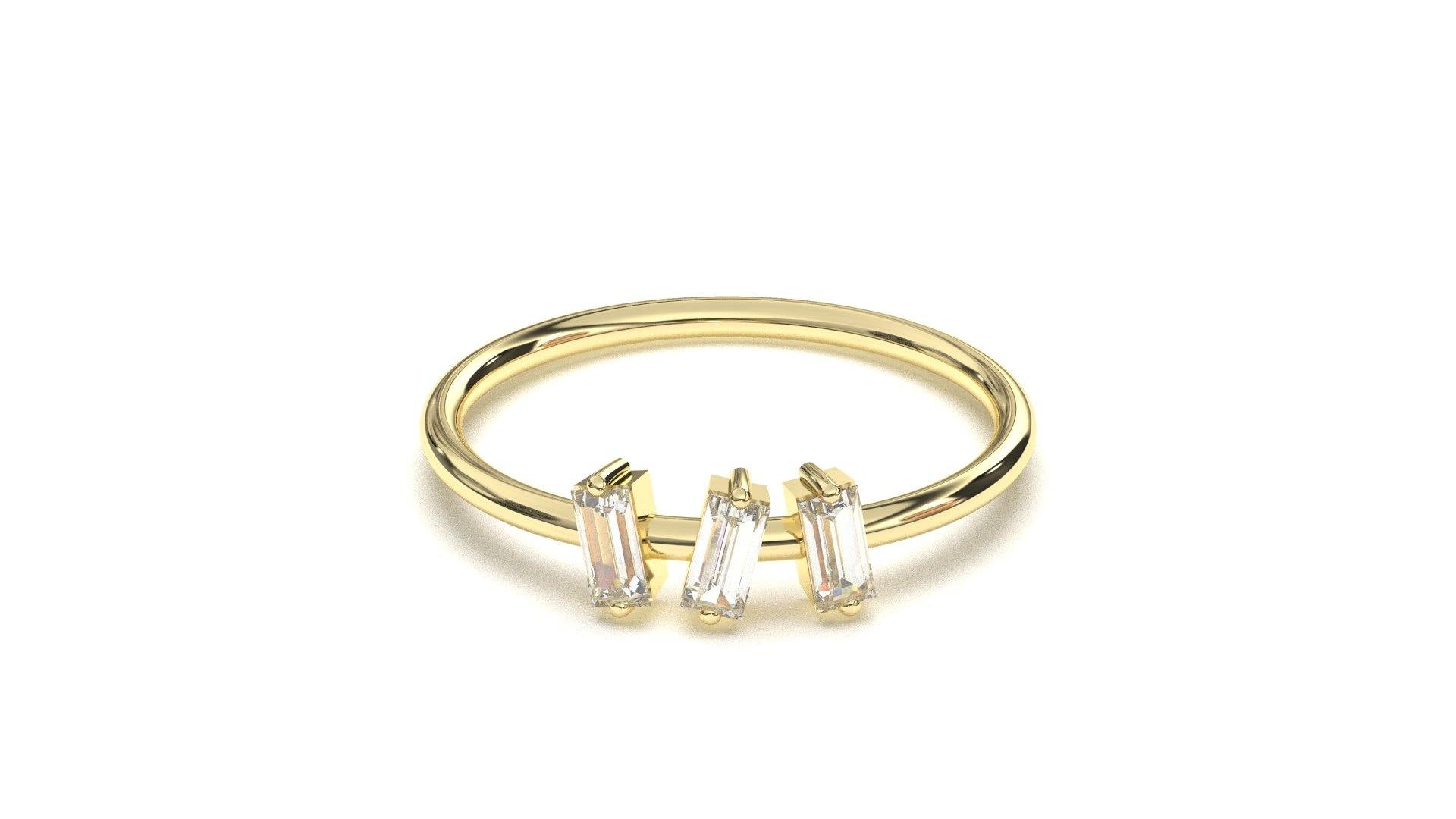 DIVINA Classic: Elements X Ring - Divina Jewelry