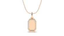 Load image into Gallery viewer, DIVINA Fête: Jubilee XIX Pendant - Divina Jewelry

