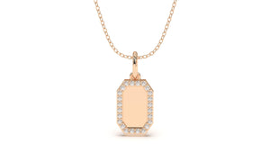 DIVINA Fête: Jubilee XIX Pendant - Divina Jewelry