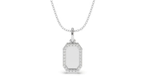DIVINA Fête: Jubilee XIX Pendant - Divina Jewelry