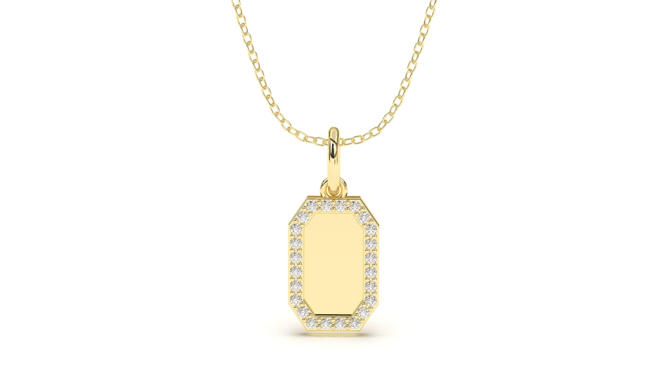 DIVINA Fête: Jubilee XIX Pendant - Divina Jewelry
