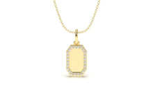 Load image into Gallery viewer, DIVINA Fête: Jubilee XIX Pendant - Divina Jewelry
