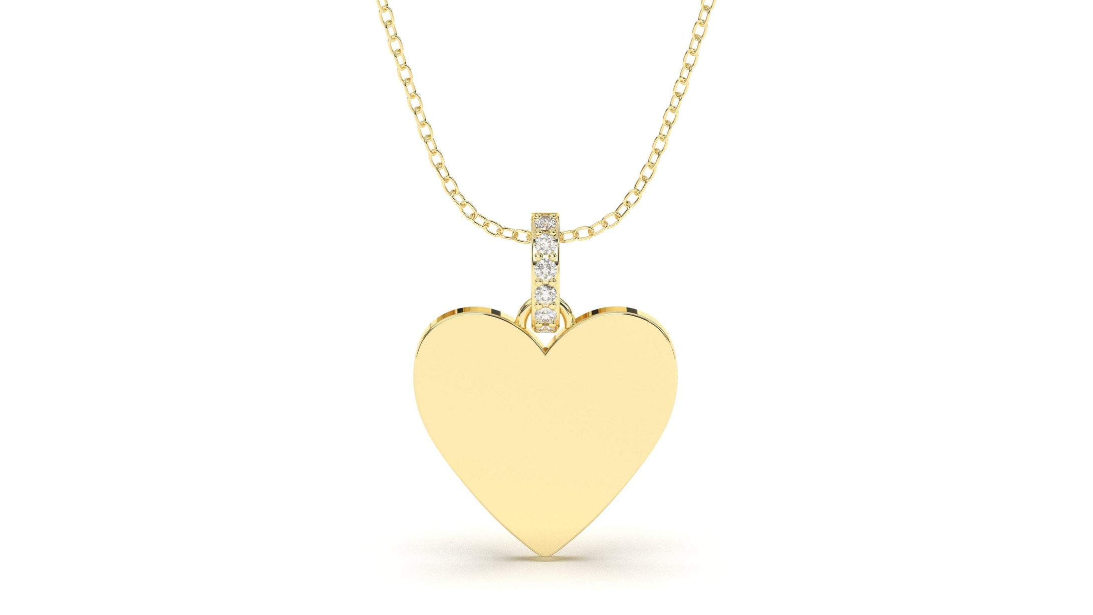 DIVINA Fête: Jubilee XX Pendant - Divina Jewelry