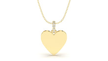 Load image into Gallery viewer, DIVINA Fête: Jubilee XX Pendant - Divina Jewelry
