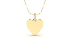 DIVINA Fête: Jubilee XX Pendant - Divina Jewelry