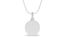 Load image into Gallery viewer, DIVINA Fête: Jubilee XXI Pendant - Divina Jewelry
