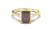 Load image into Gallery viewer, DIVINA Heritage: CJHRG0002RG - Divina Jewelry
