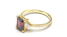 Load image into Gallery viewer, DIVINA Heritage: CJHRG0002RG - Divina Jewelry
